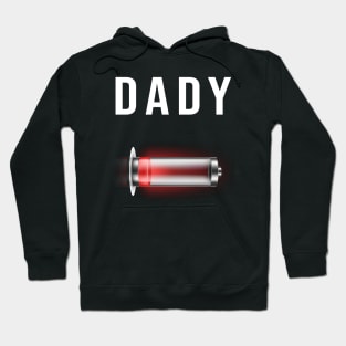 Matching Family Battery Hoodie